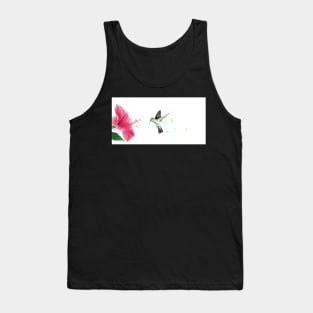 Humming Bird Tank Top